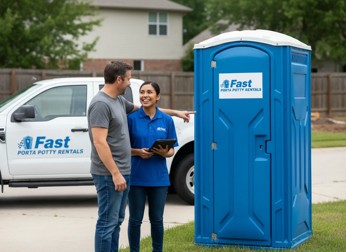 Standard Porta Potty Rentals Carthage, TN FAQs
